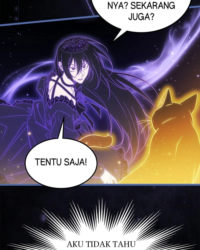Lv 99 Princess Of Black Flame Chapter 6 Halaman 131
