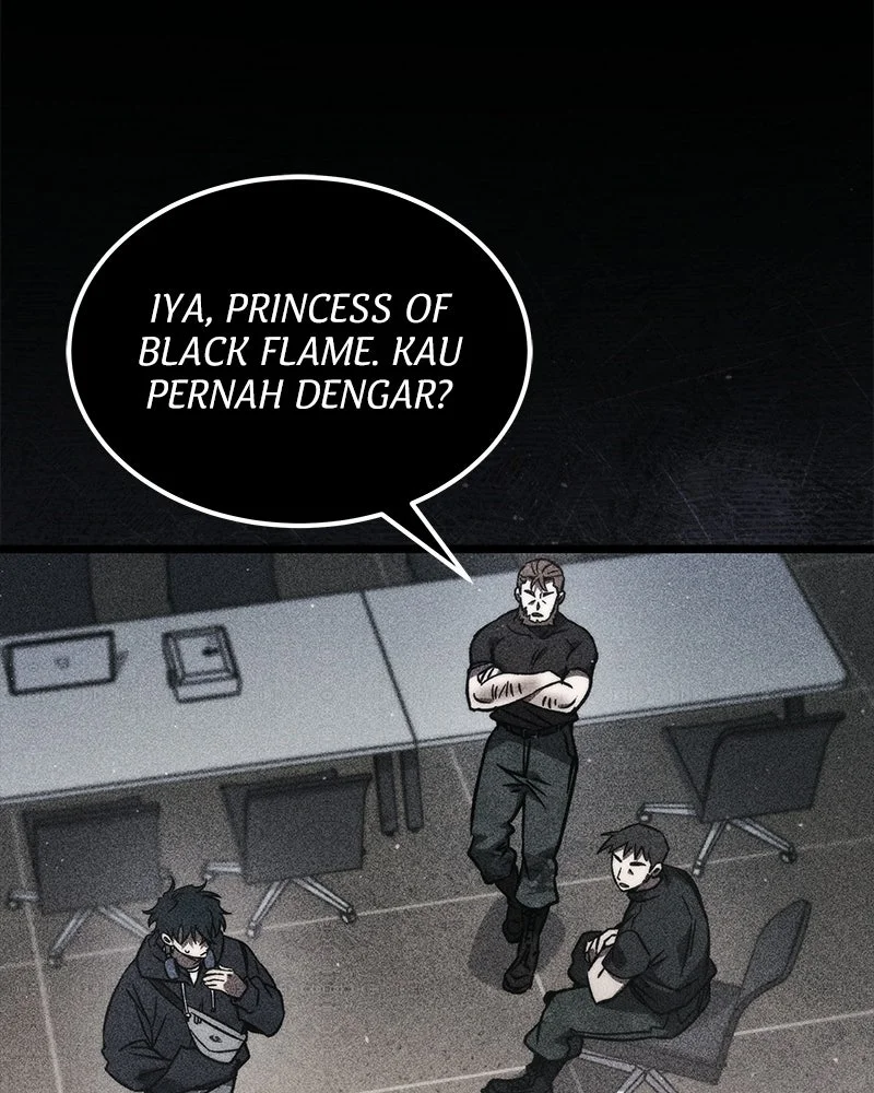 Lv 99 Princess Of Black Flame Chapter 7 Halaman 30