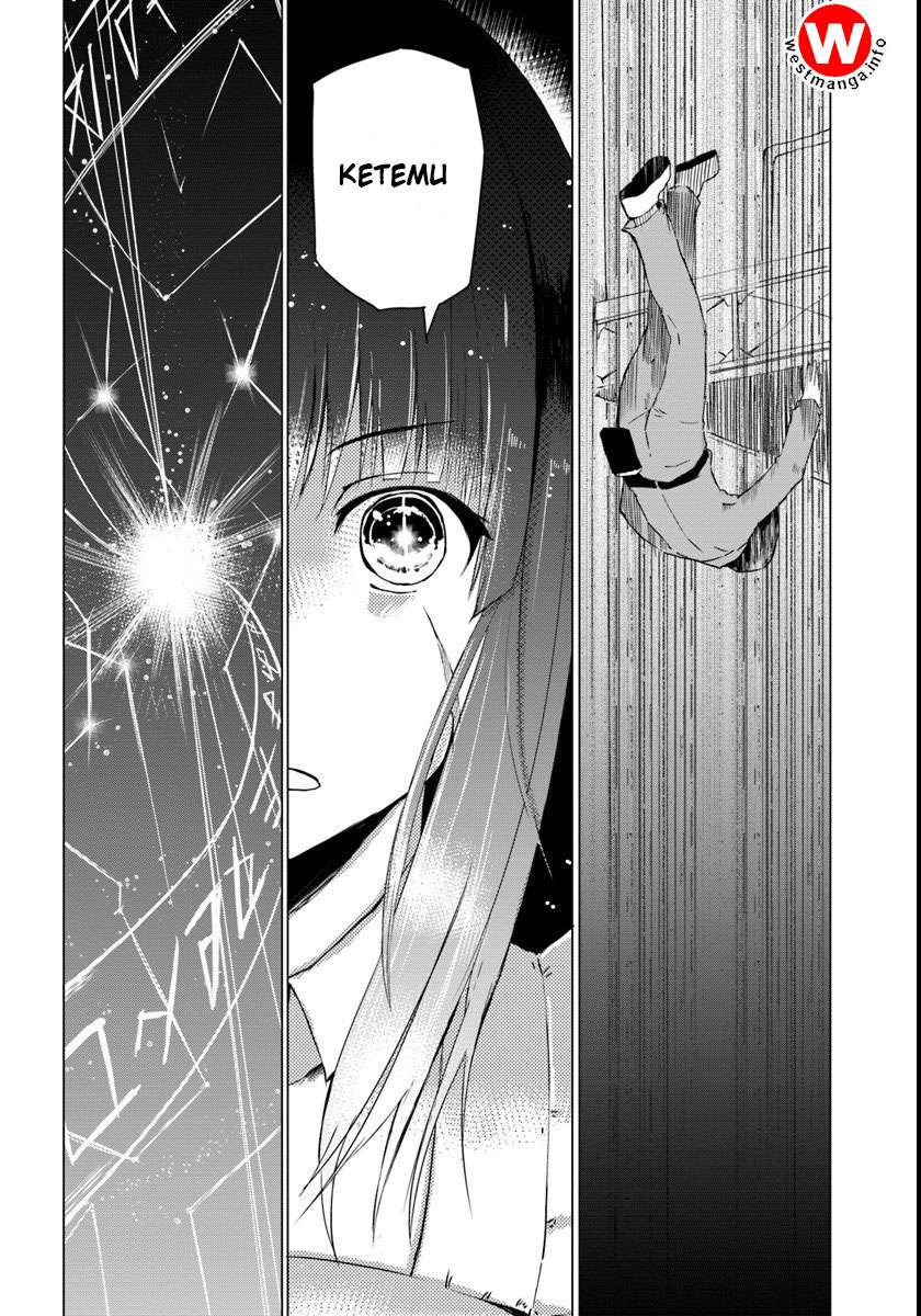 Magi Craft Meister Chapter 1 Halaman 7