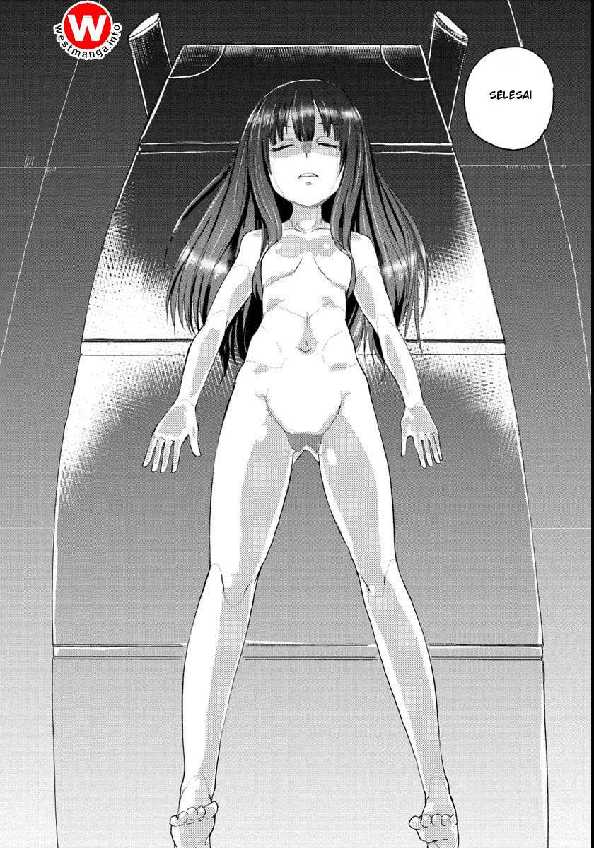 Magi Craft Meister Chapter 1 Halaman 23
