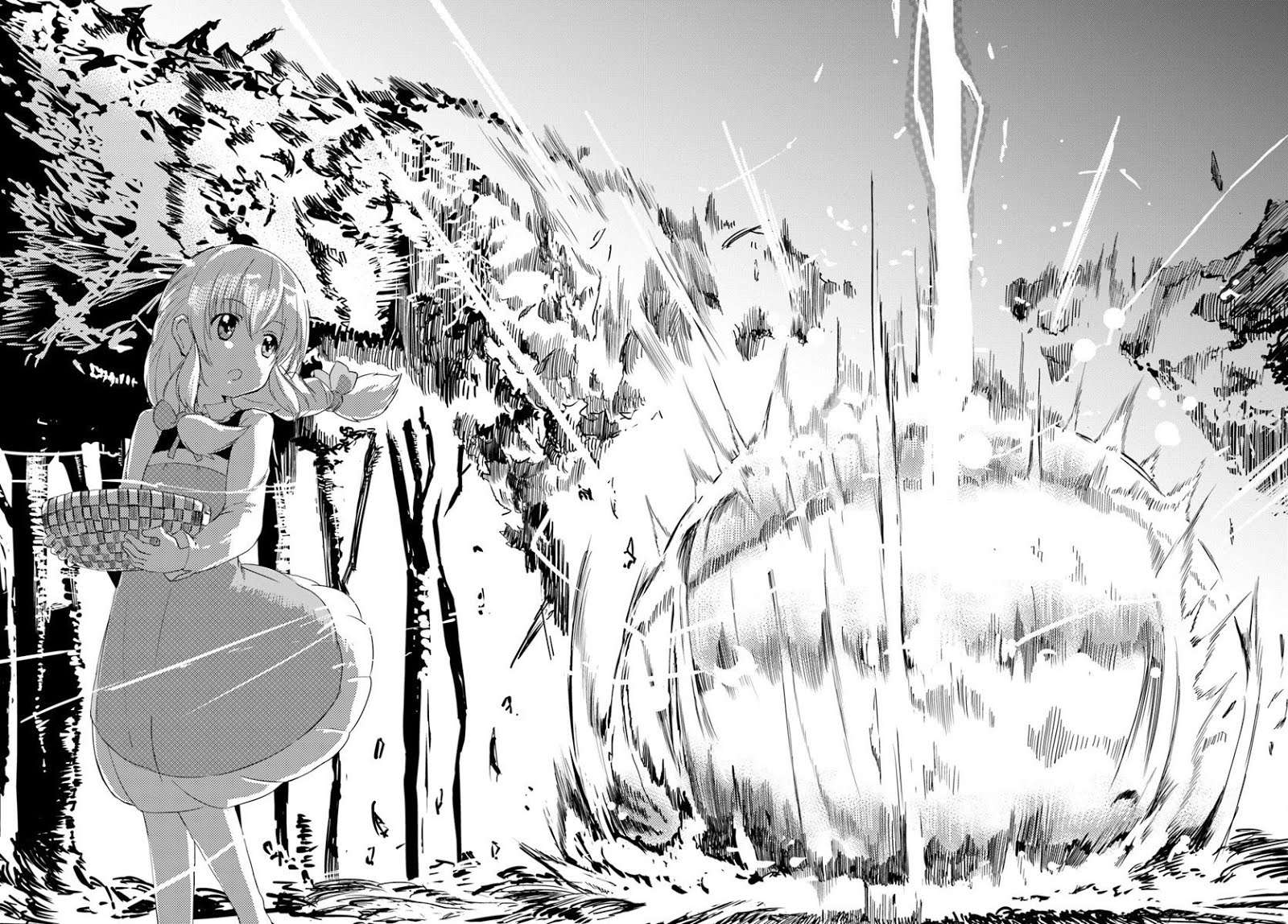 Magi Craft Meister Chapter 1 Halaman 32