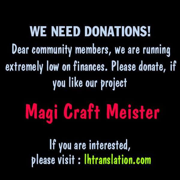 Magi Craft Meister Chapter 1 Halaman 34