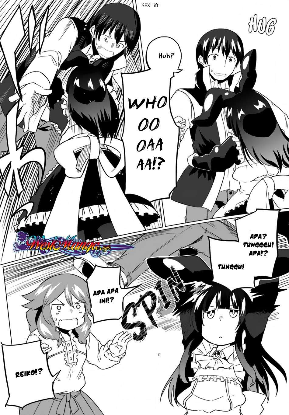 Magi Craft Meister Chapter 18 Halaman 12