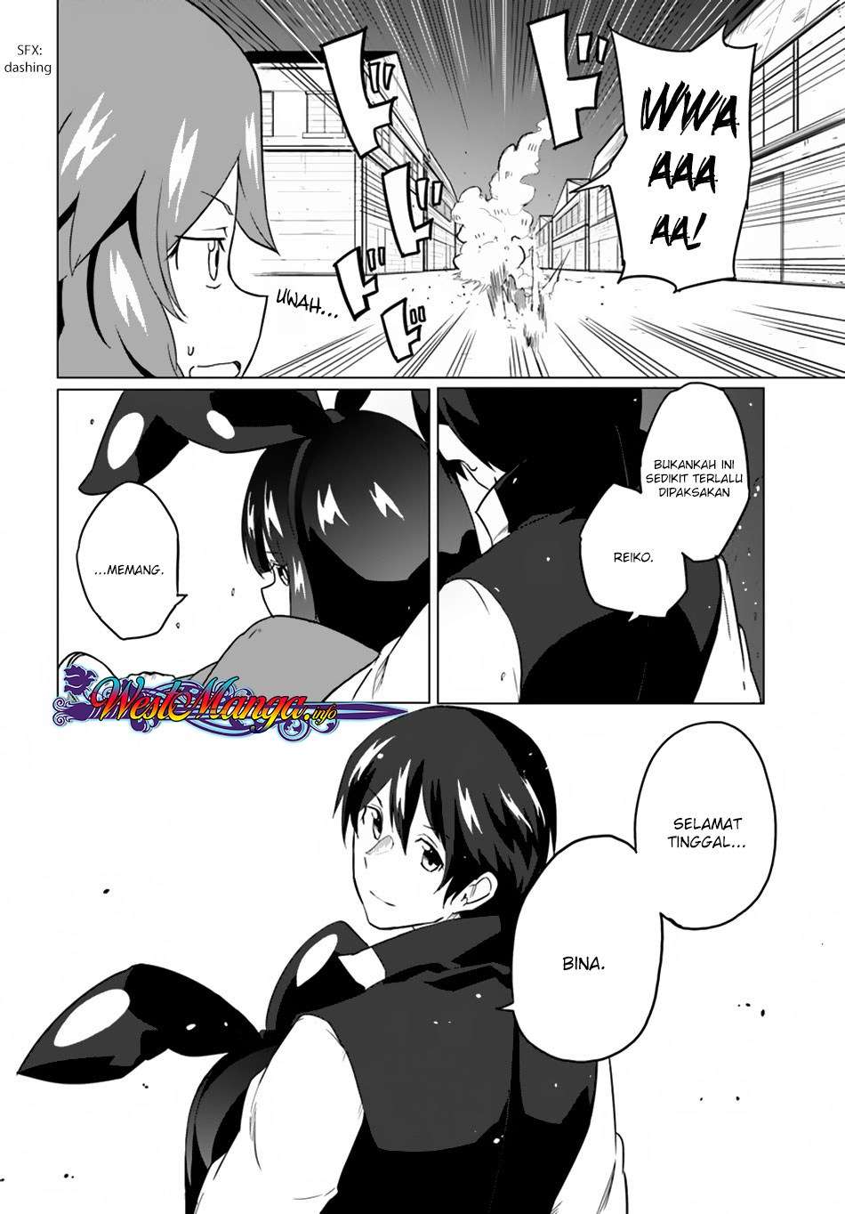 Magi Craft Meister Chapter 18 Halaman 14