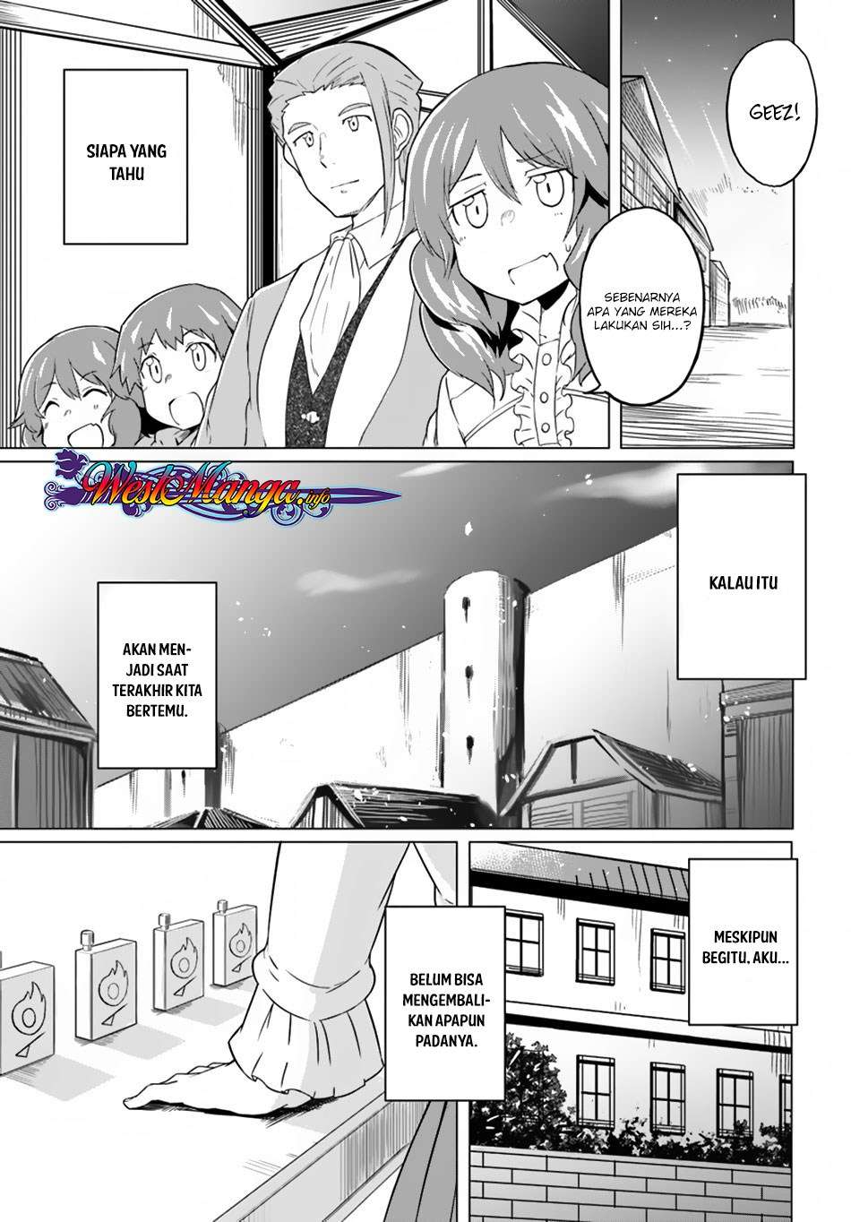 Magi Craft Meister Chapter 18 Halaman 15