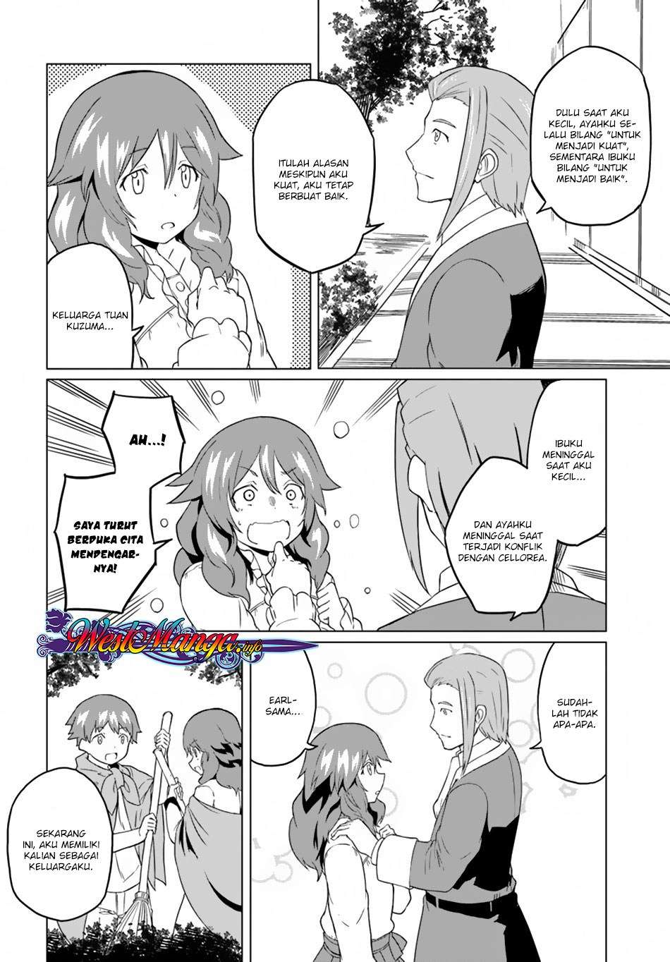 Magi Craft Meister Chapter 18 Halaman 18