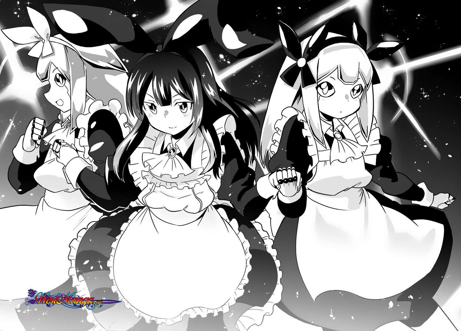 Magi Craft Meister Chapter 18 Halaman 29