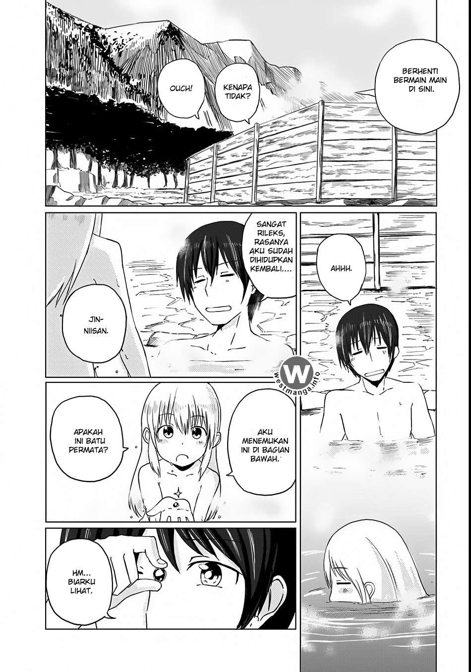 Magi Craft Meister Chapter 3 Halaman 18