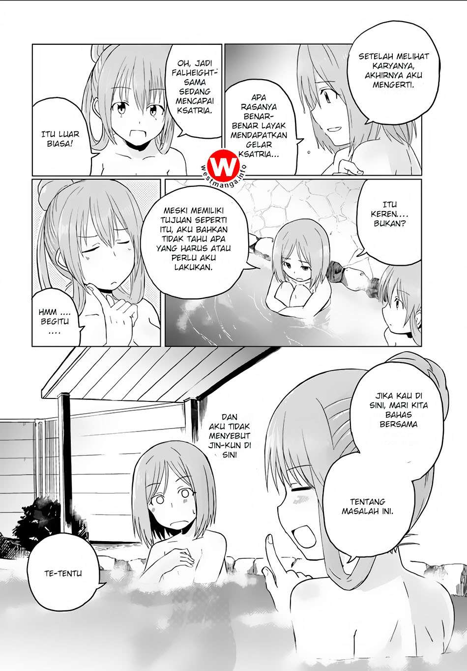 Magi Craft Meister Chapter 4 Halaman 29
