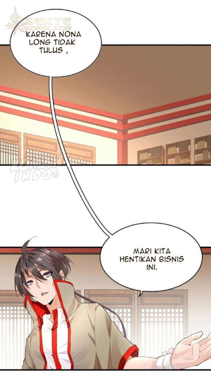 Magic Emperor Chapter 10 Halaman 2