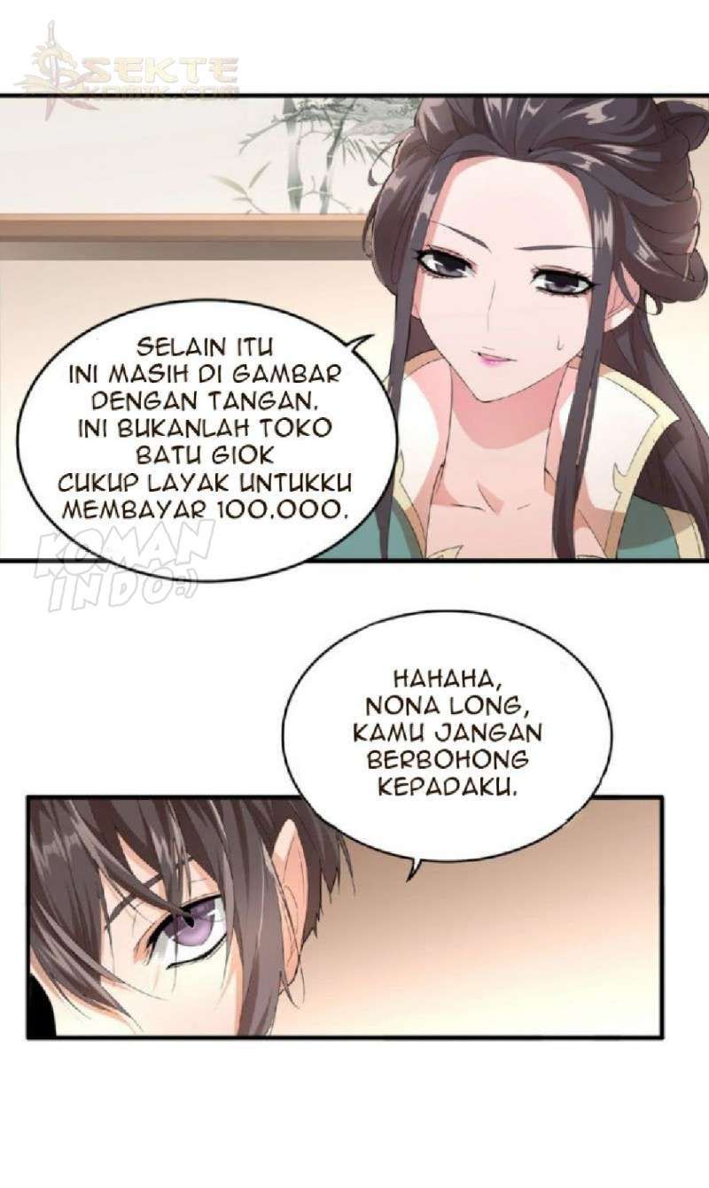 Magic Emperor Chapter 10 Halaman 4