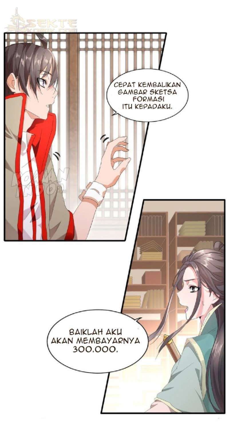 Magic Emperor Chapter 10 Halaman 5