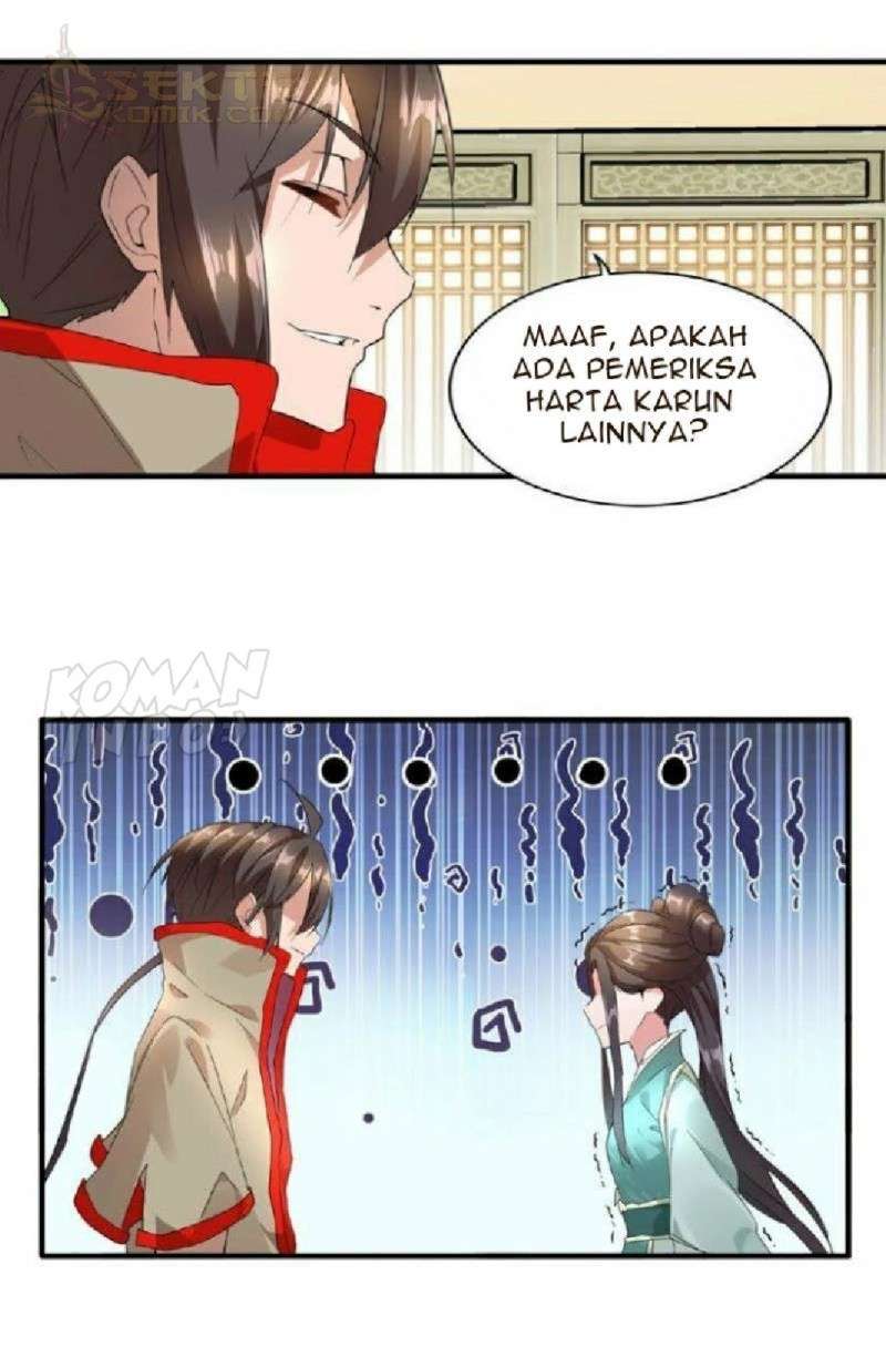 Magic Emperor Chapter 10 Halaman 16