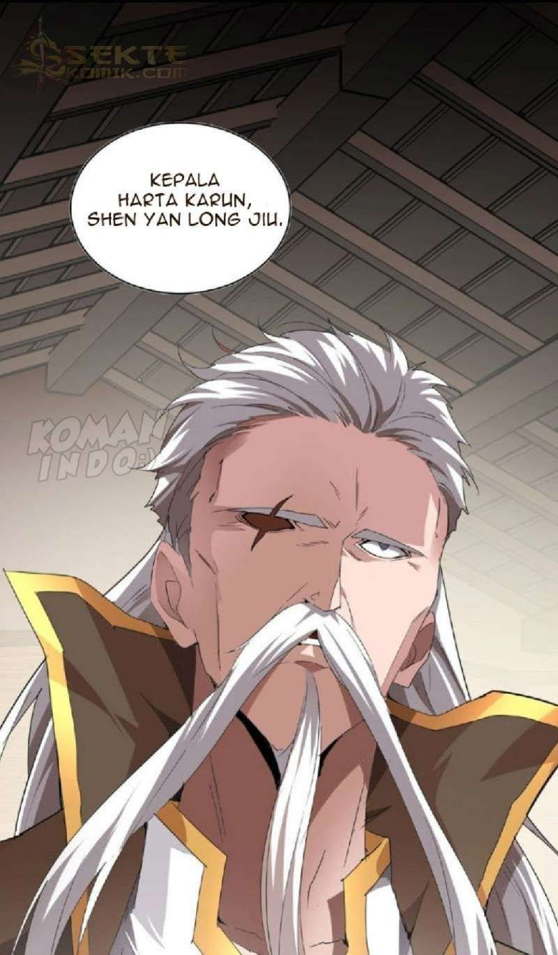 Magic Emperor Chapter 10 Halaman 20