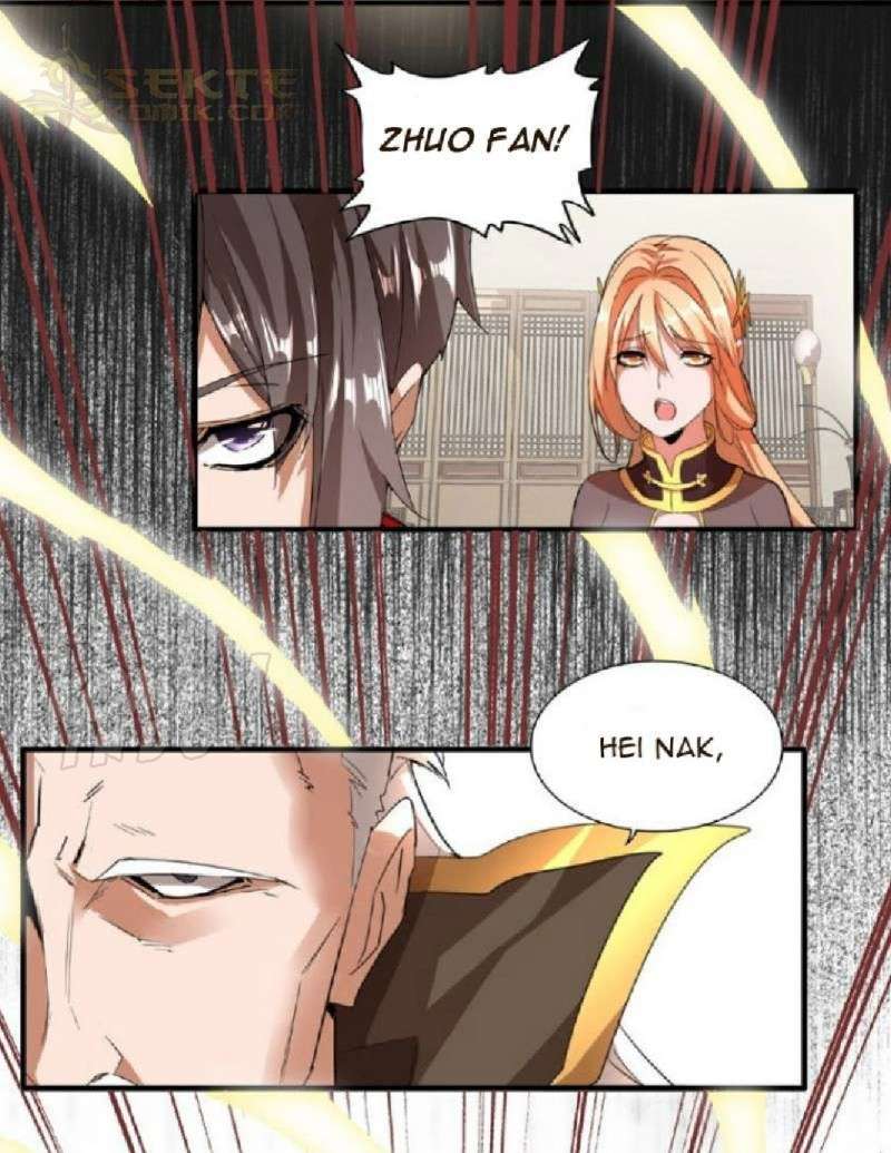 Magic Emperor Chapter 10 Halaman 32