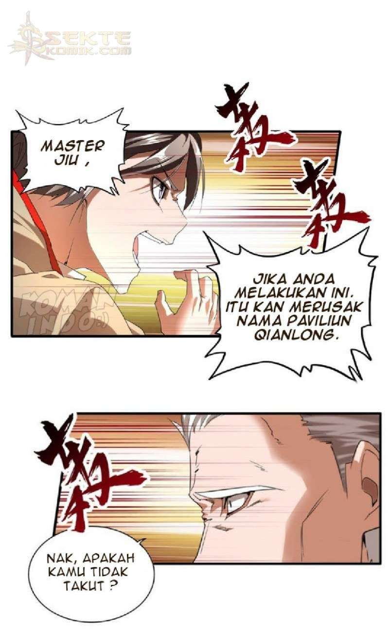 Magic Emperor Chapter 10 Halaman 34