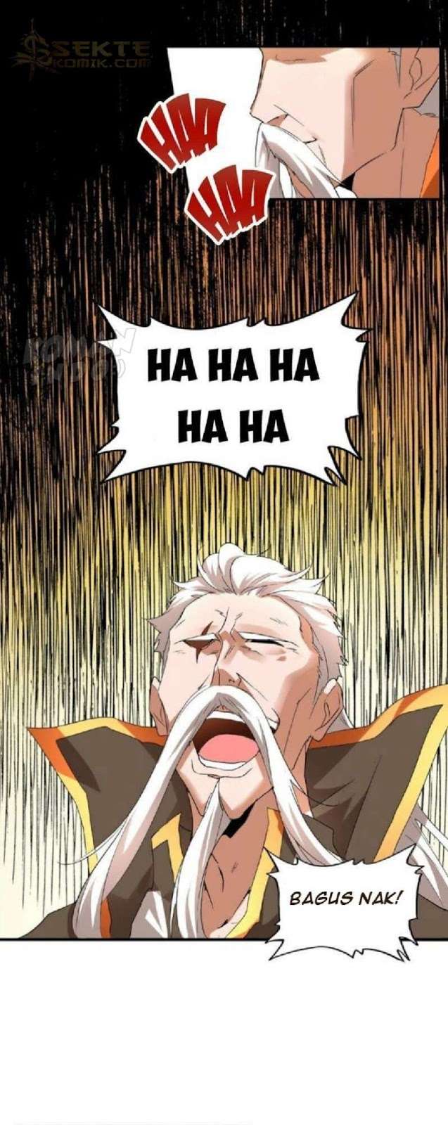 Magic Emperor Chapter 10 Halaman 36