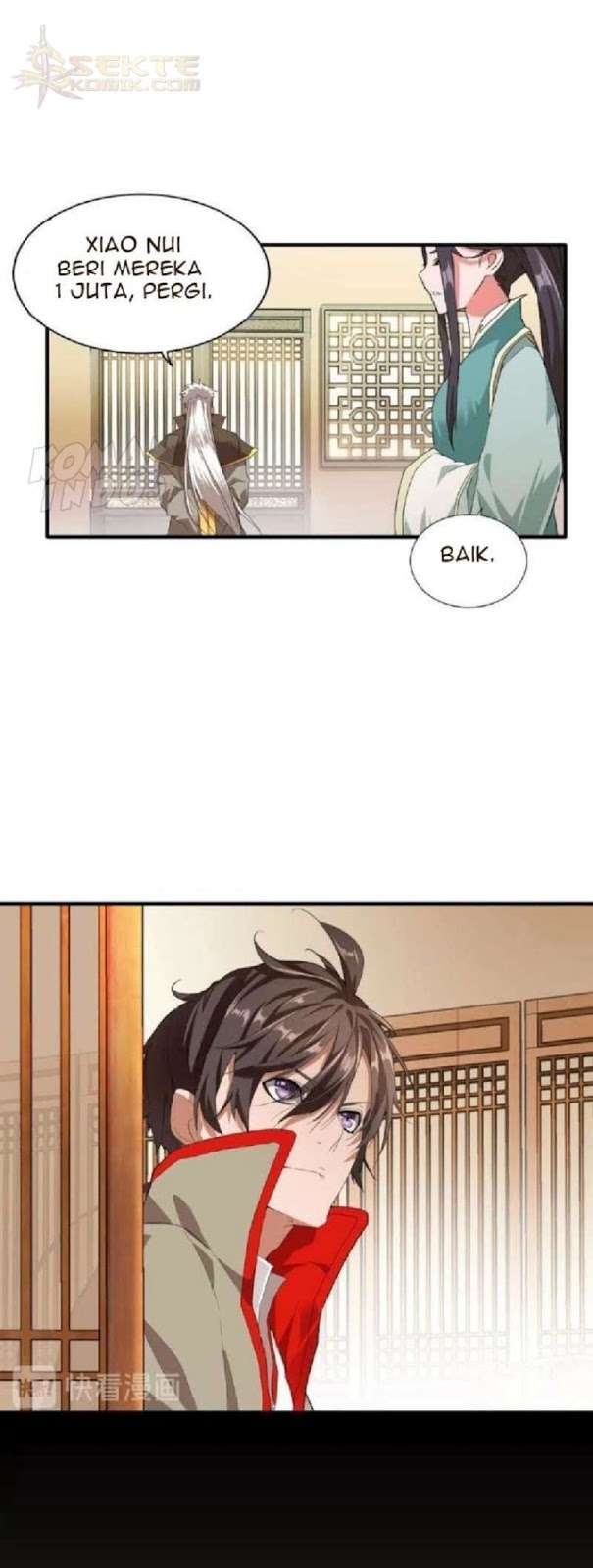 Magic Emperor Chapter 10 Halaman 40