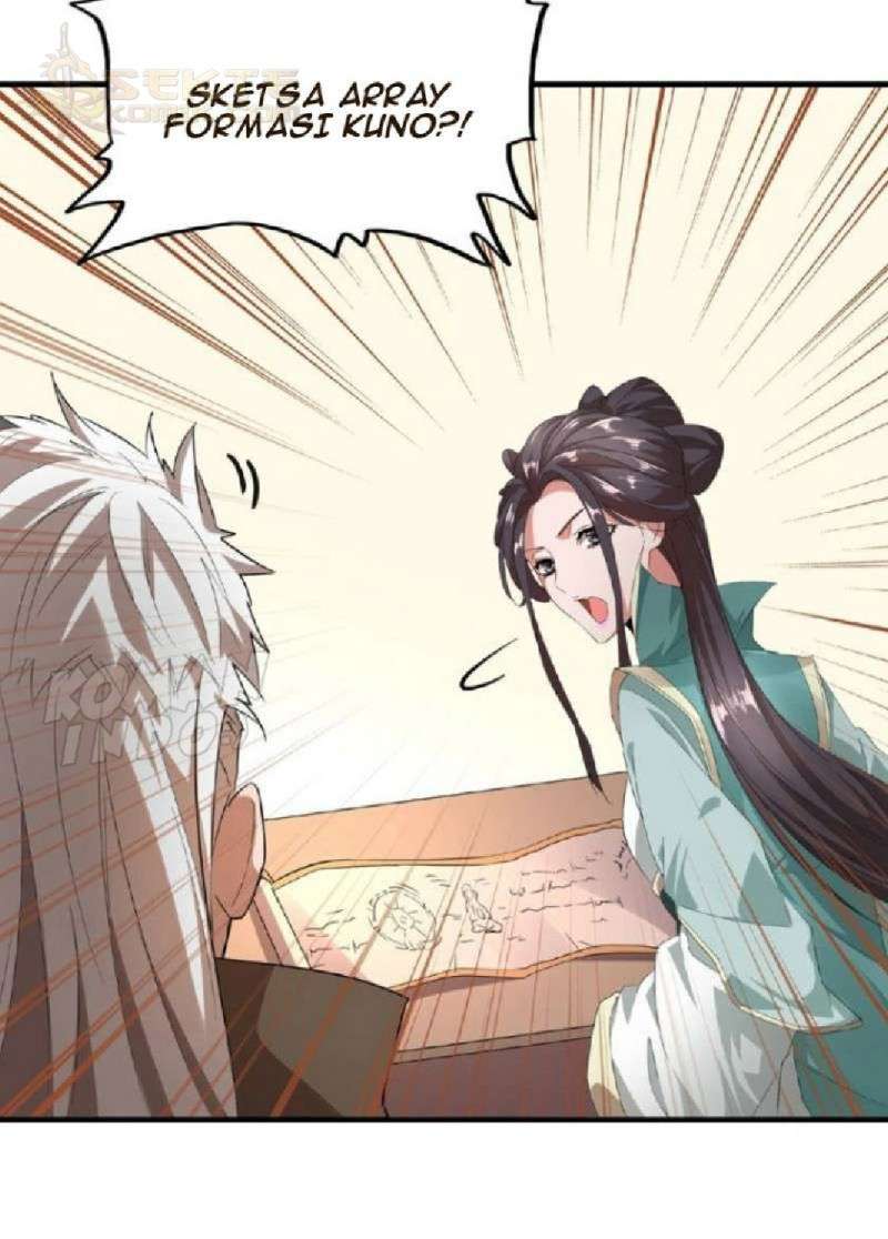 Magic Emperor Chapter 10 Halaman 43