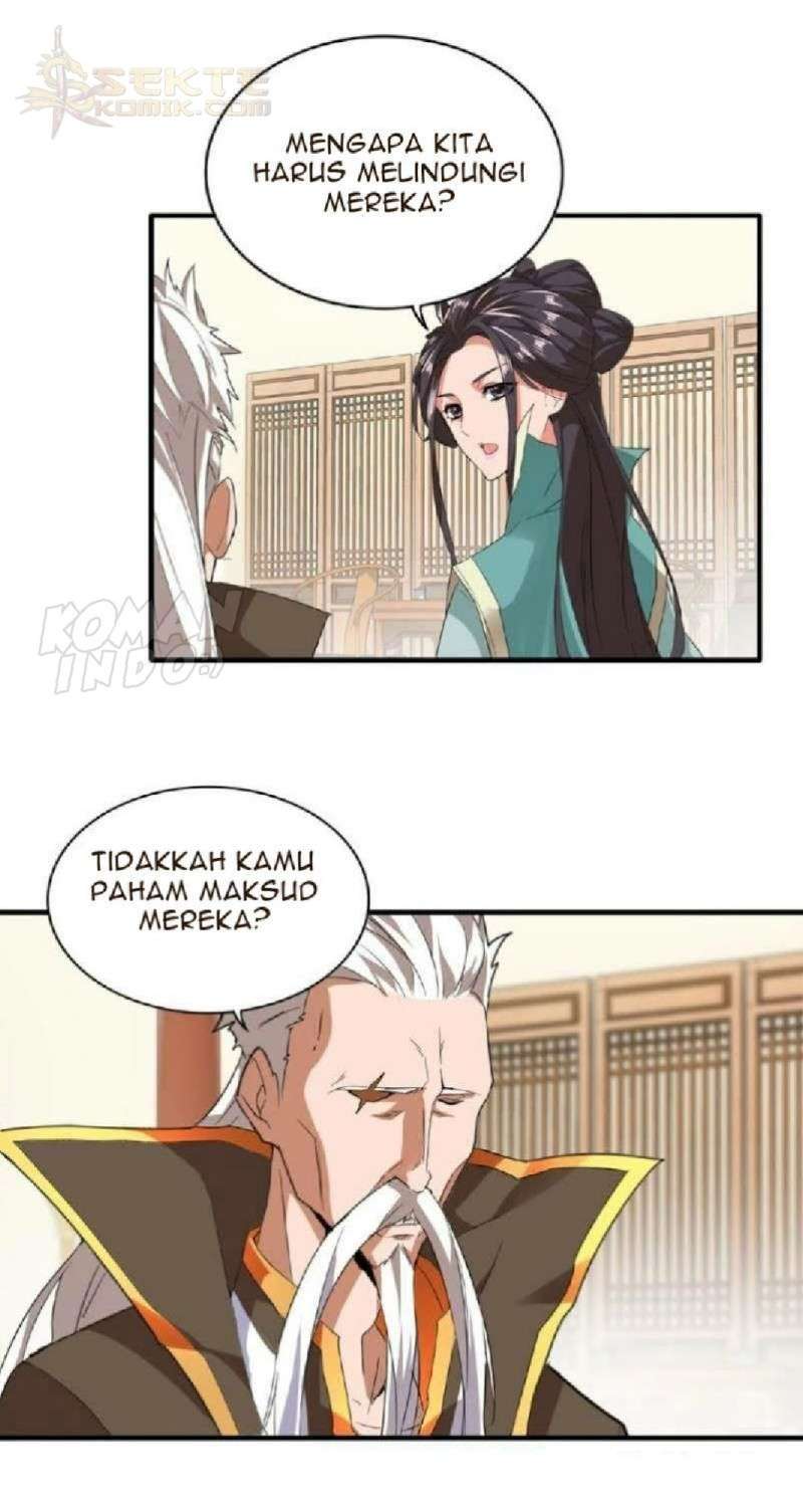 Magic Emperor Chapter 10 Halaman 46