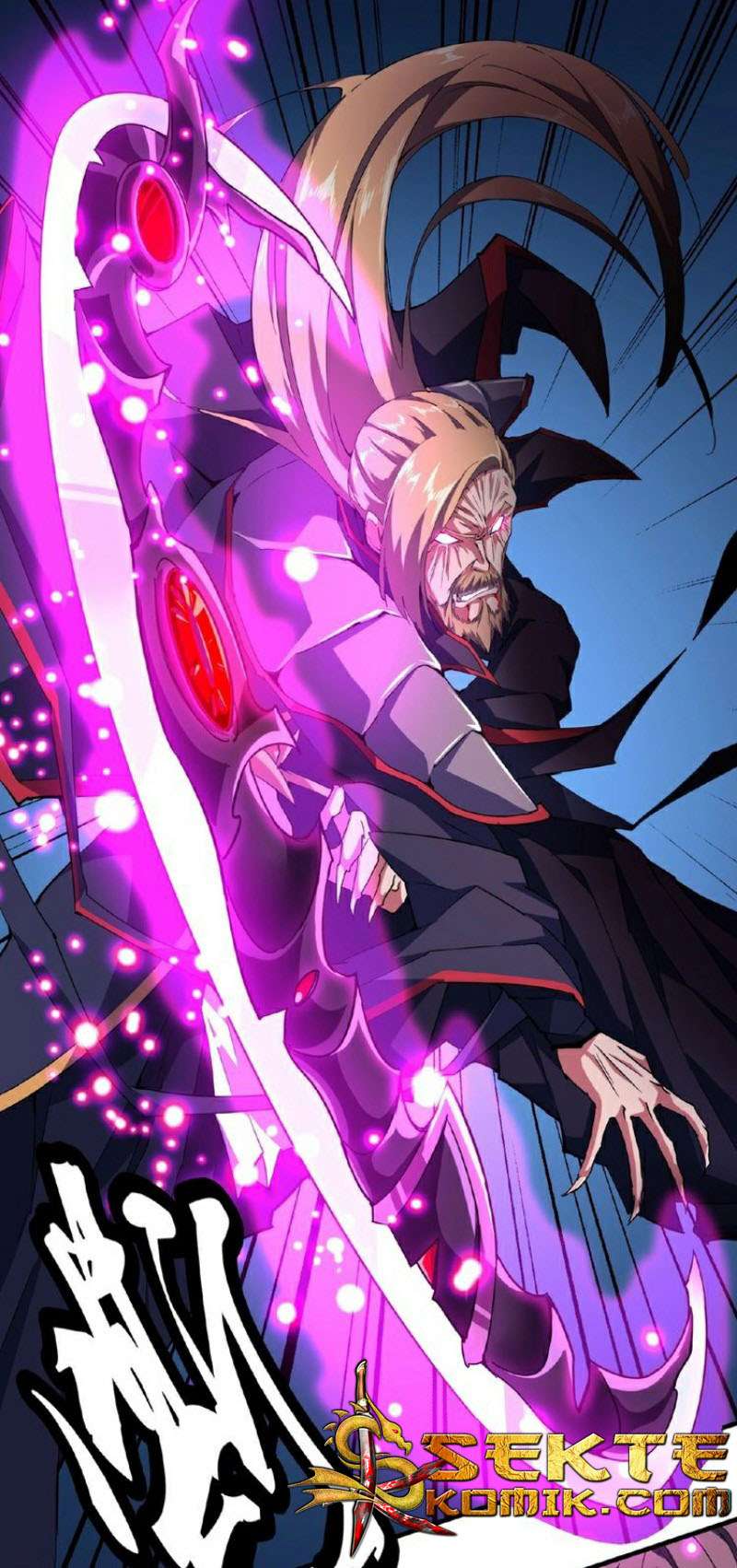 Magic Emperor Chapter 27 Halaman 3