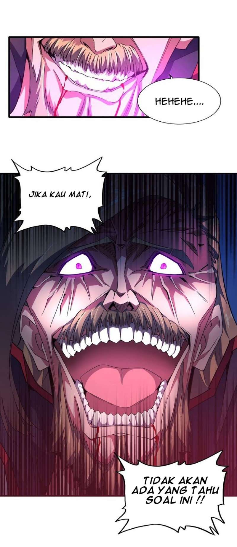 Magic Emperor Chapter 27 Halaman 6