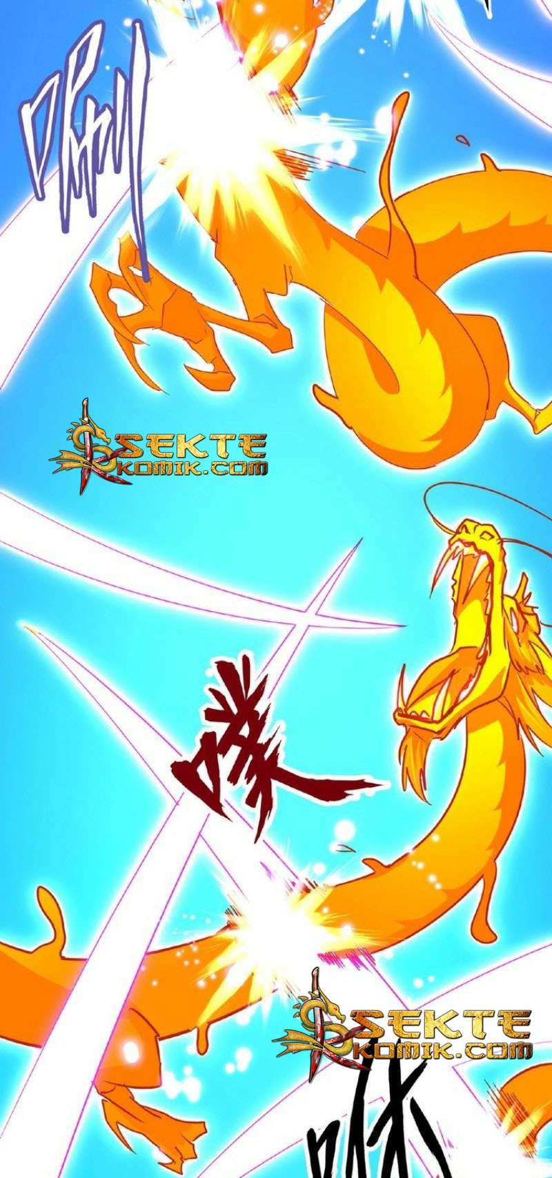 Magic Emperor Chapter 27 Halaman 13