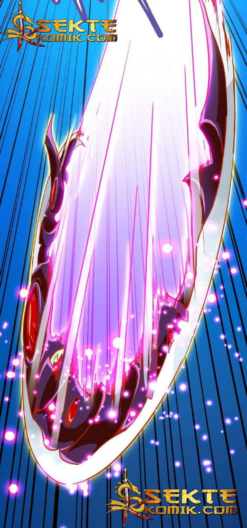 Magic Emperor Chapter 27 Halaman 15