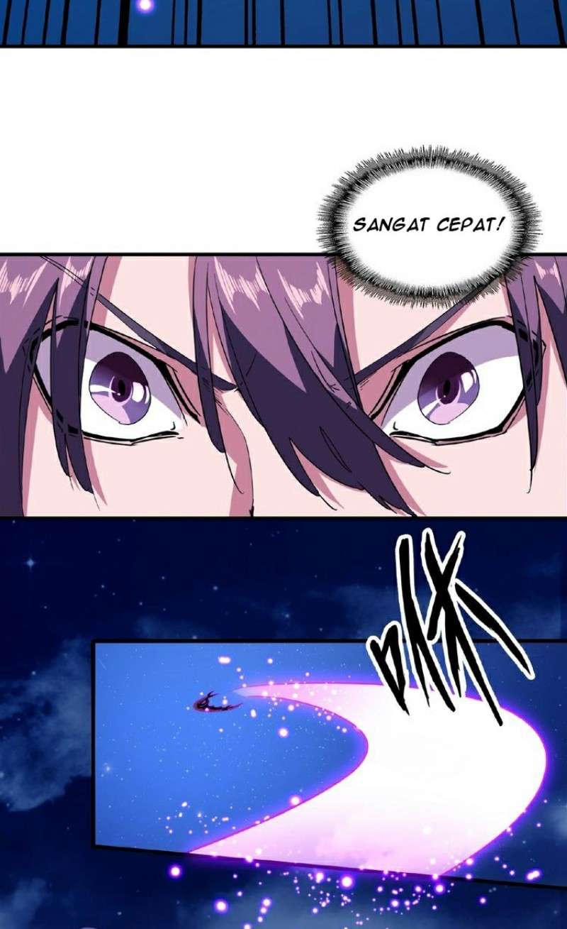 Magic Emperor Chapter 27 Halaman 16