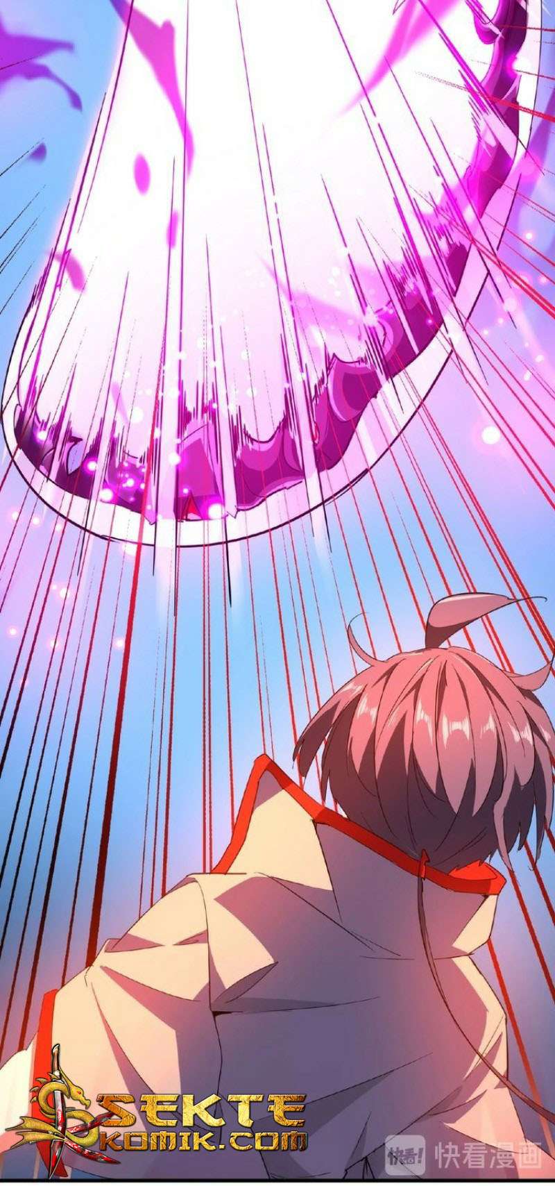 Magic Emperor Chapter 27 Halaman 20