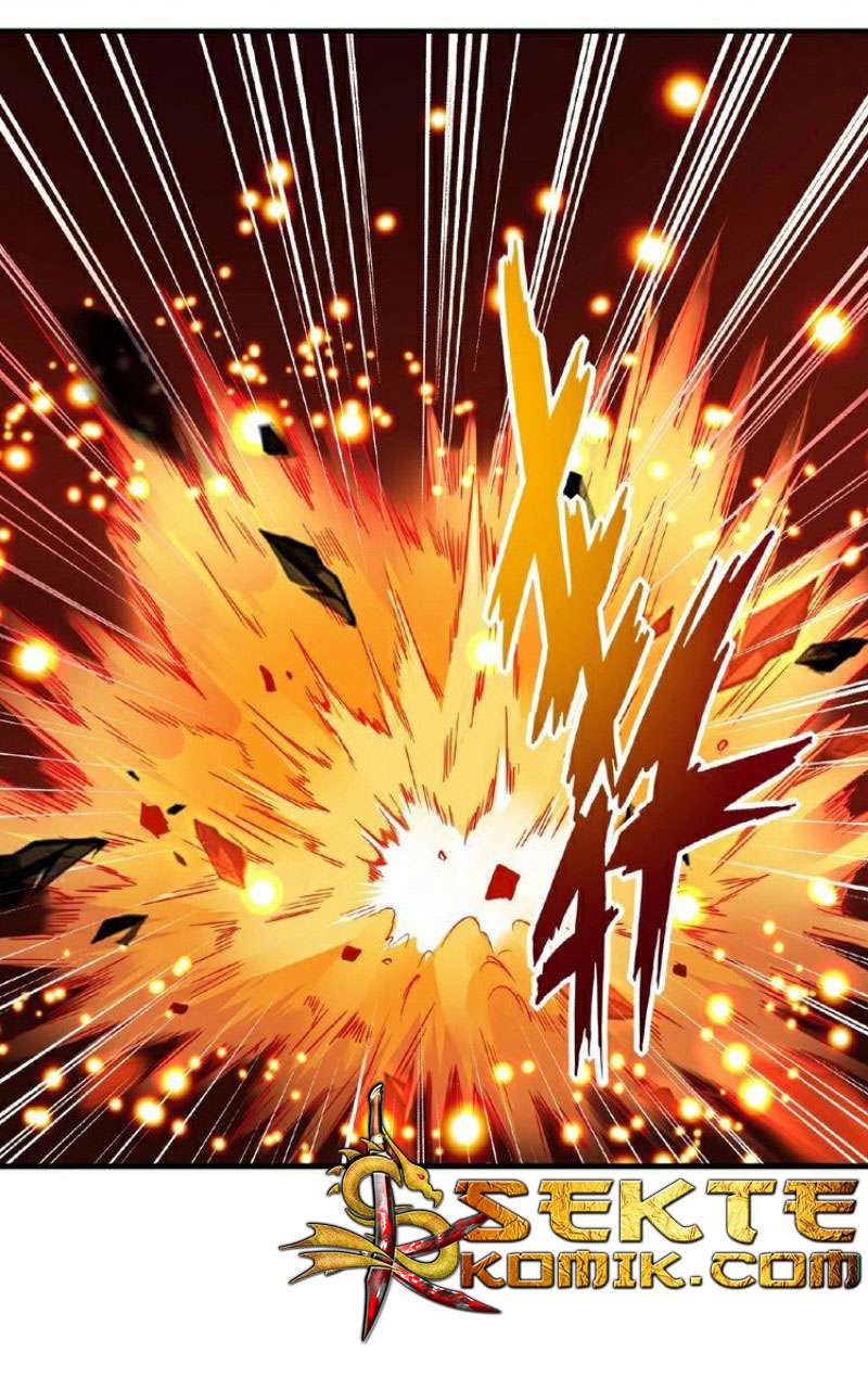 Magic Emperor Chapter 27 Halaman 22