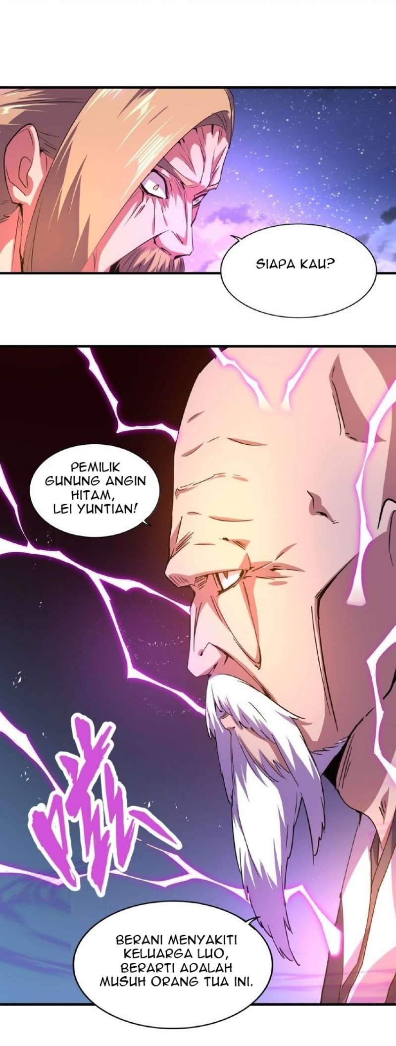 Magic Emperor Chapter 27 Halaman 25
