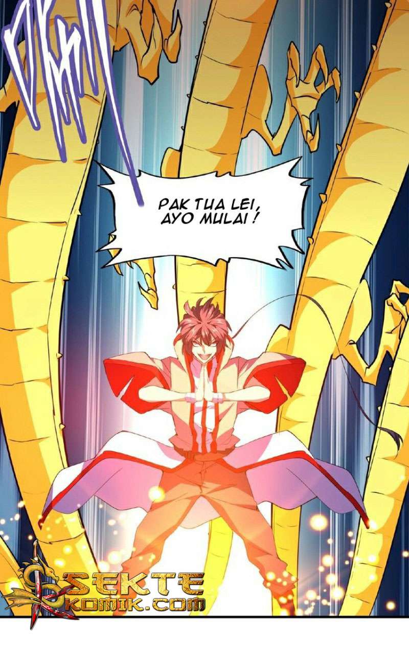 Magic Emperor Chapter 27 Halaman 29