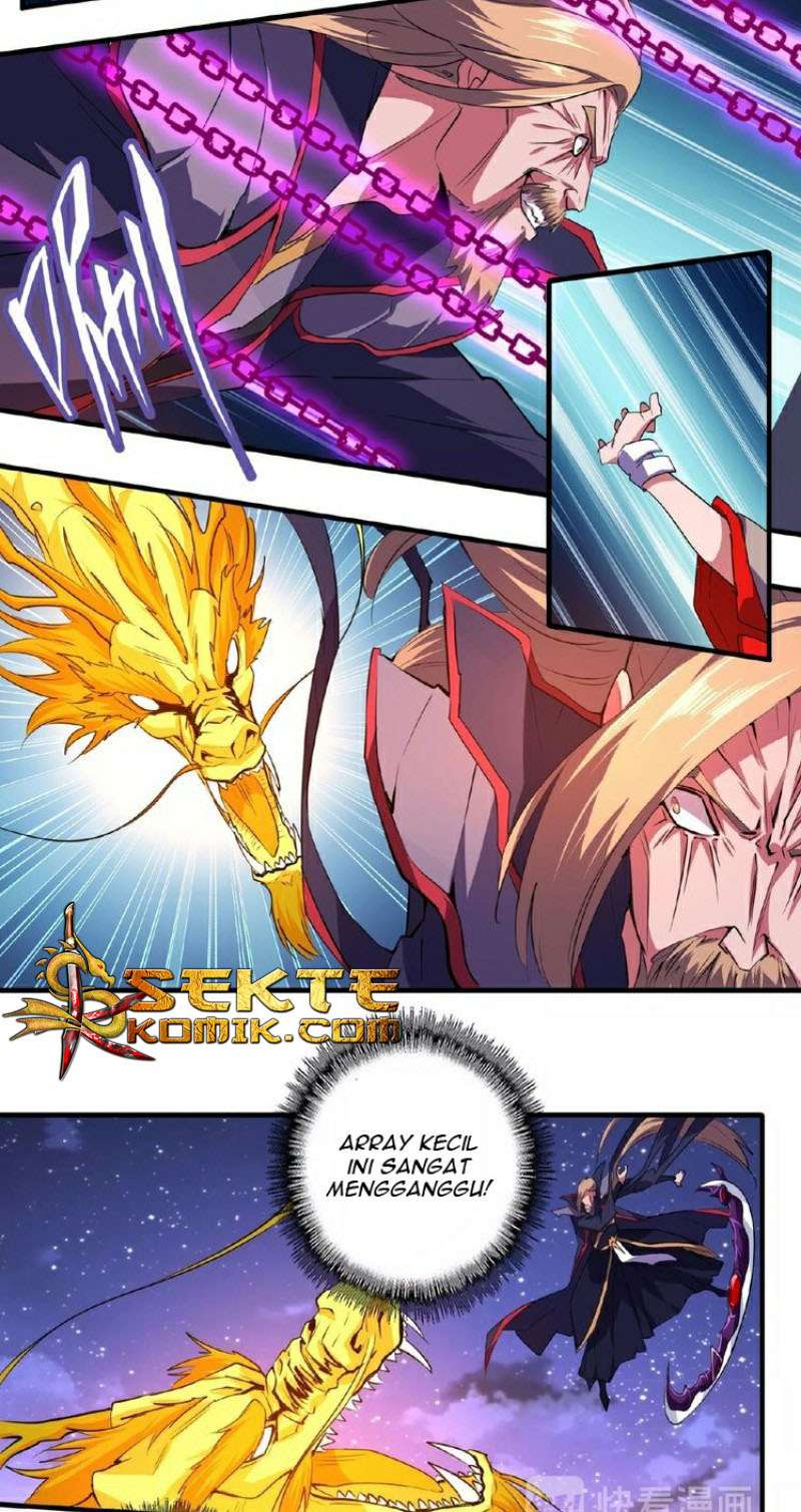 Magic Emperor Chapter 27 Halaman 31