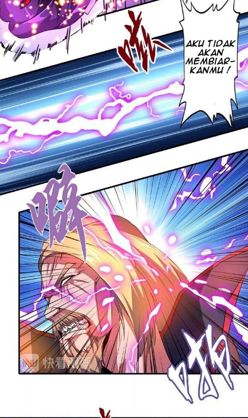 Magic Emperor Chapter 27 Halaman 34