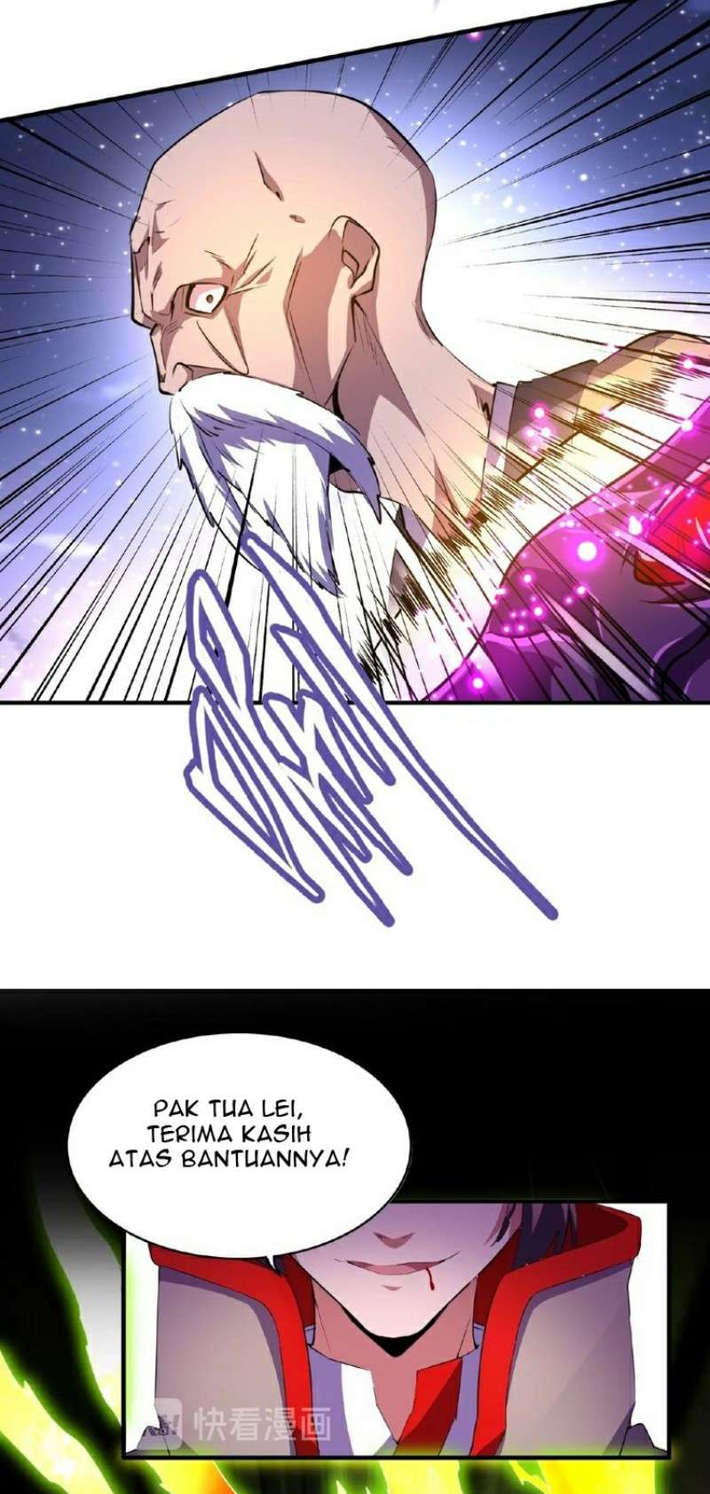 Magic Emperor Chapter 27 Halaman 36