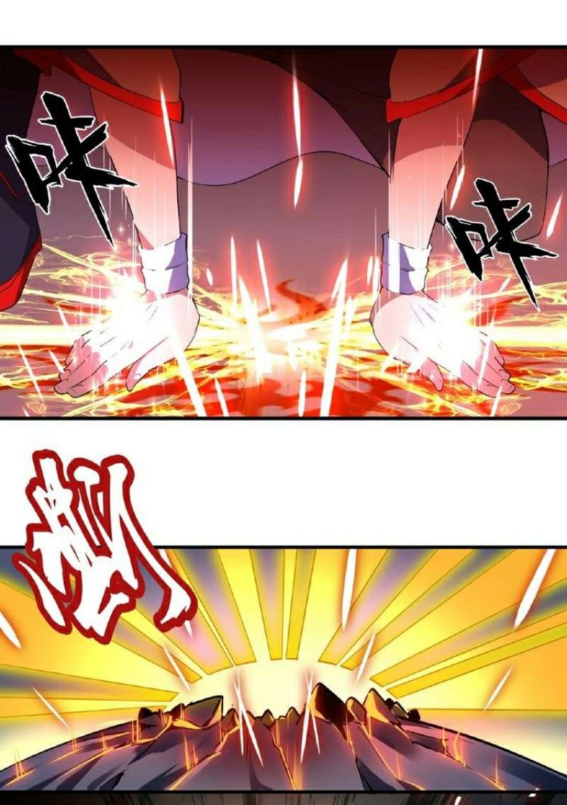 Magic Emperor Chapter 27 Halaman 38