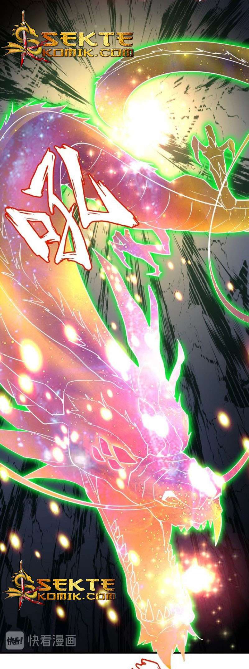 Magic Emperor Chapter 27 Halaman 39