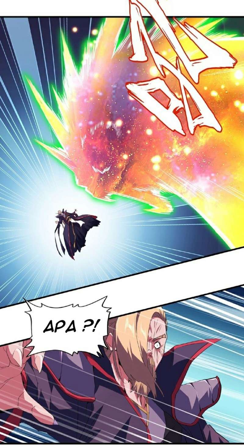 Magic Emperor Chapter 27 Halaman 40
