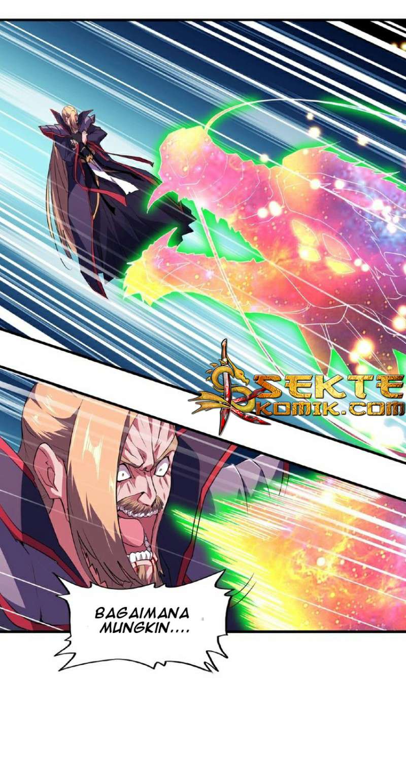 Magic Emperor Chapter 27 Halaman 41