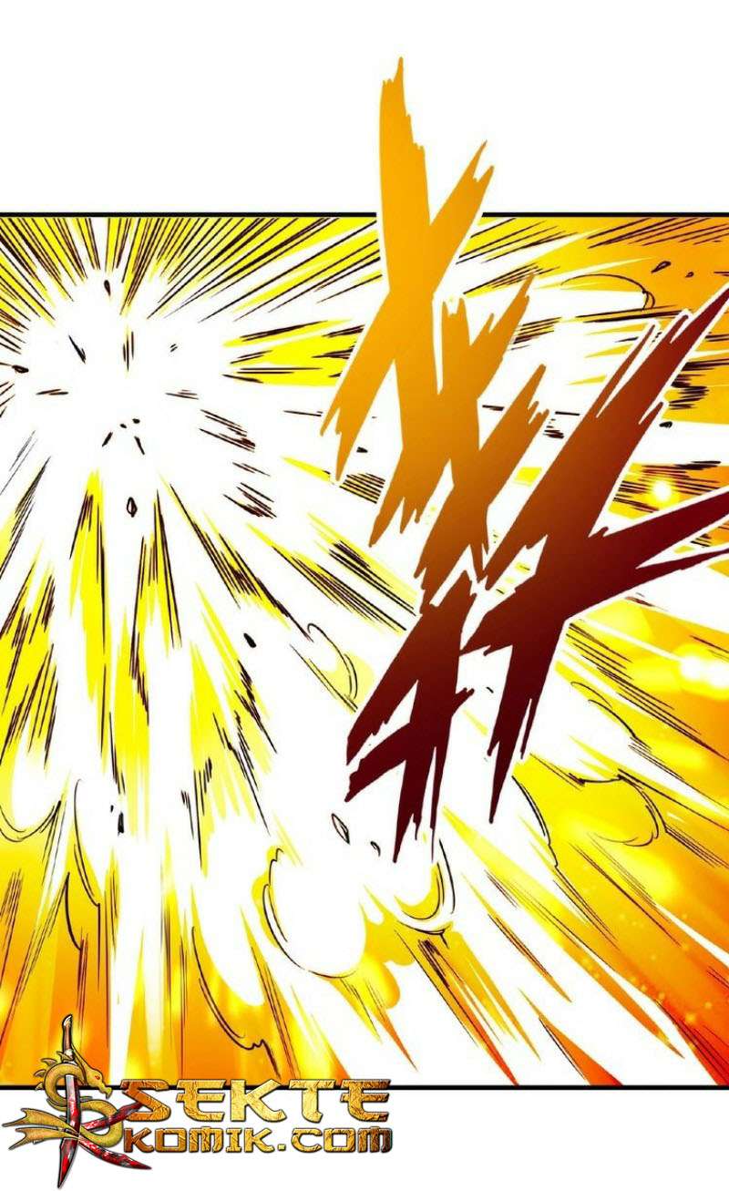 Magic Emperor Chapter 27 Halaman 43