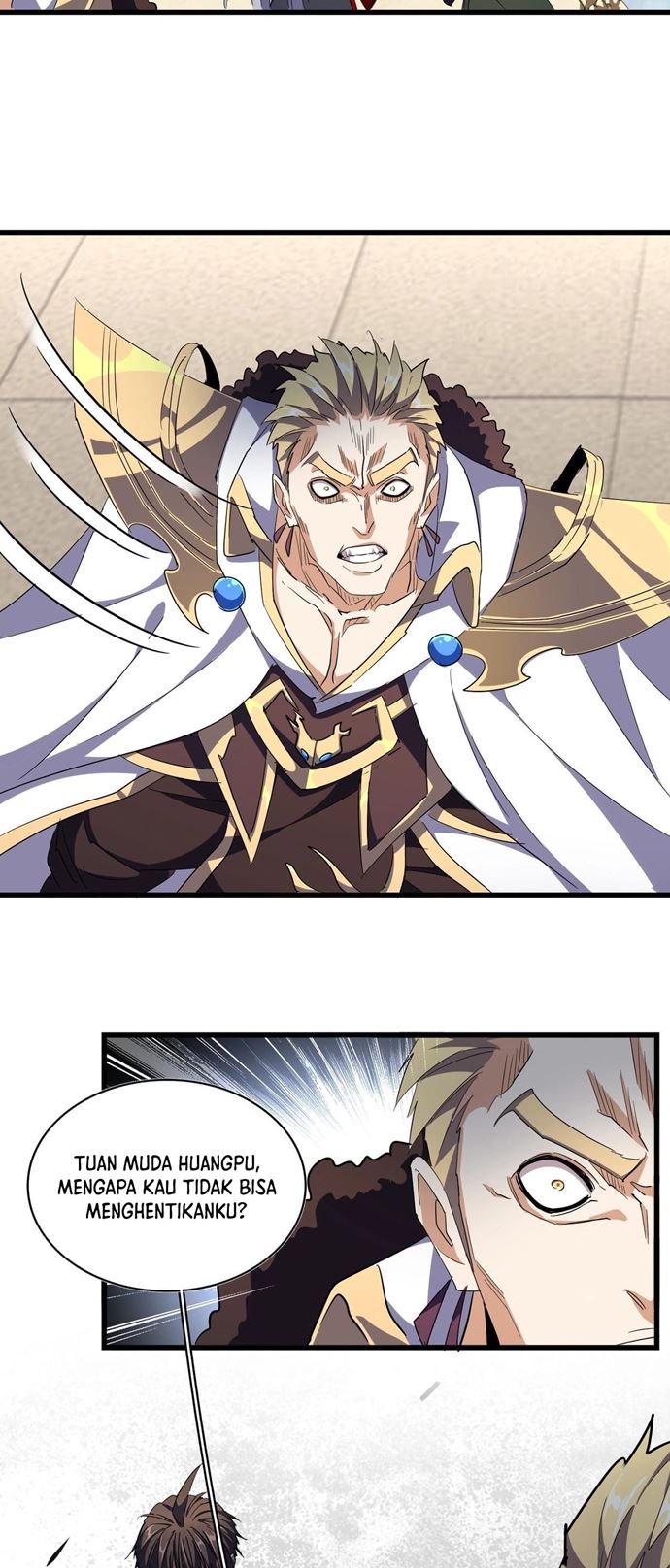 Magic Emperor Chapter 298 Halaman 3
