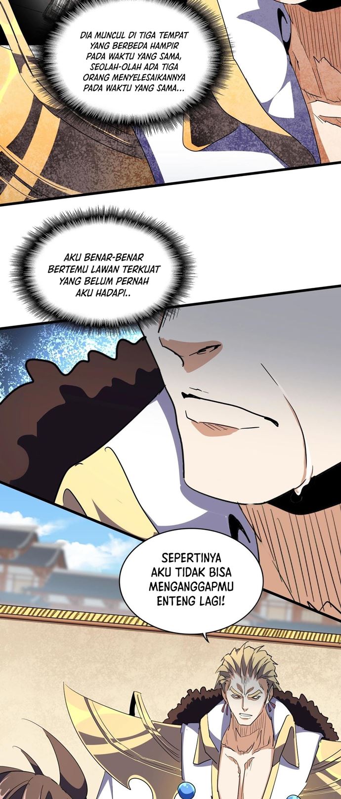 Magic Emperor Chapter 298 Halaman 6