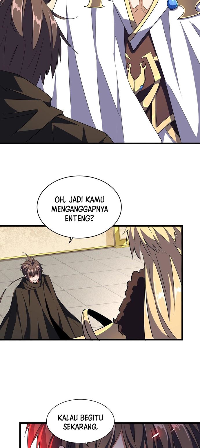 Magic Emperor Chapter 298 Halaman 7