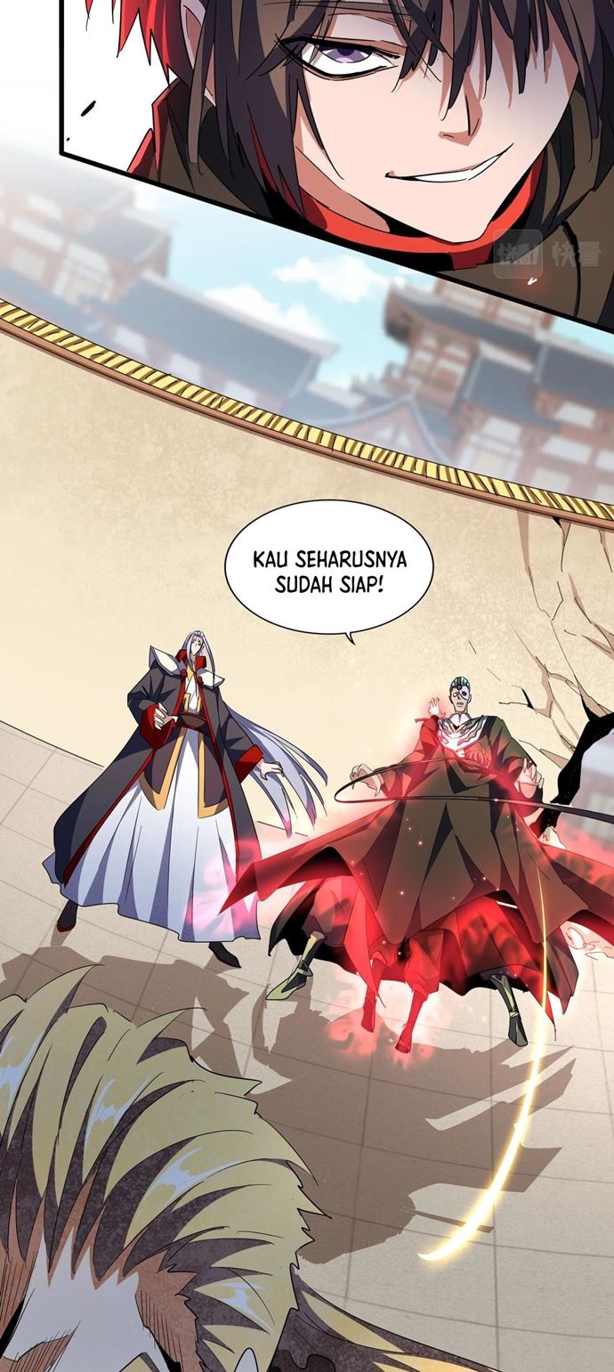 Magic Emperor Chapter 298 Halaman 8