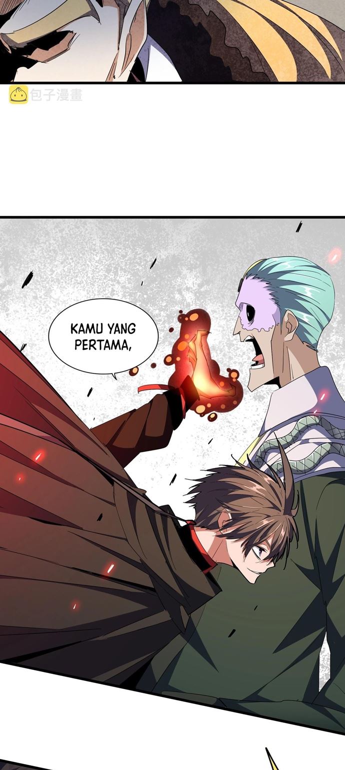 Magic Emperor Chapter 298 Halaman 9