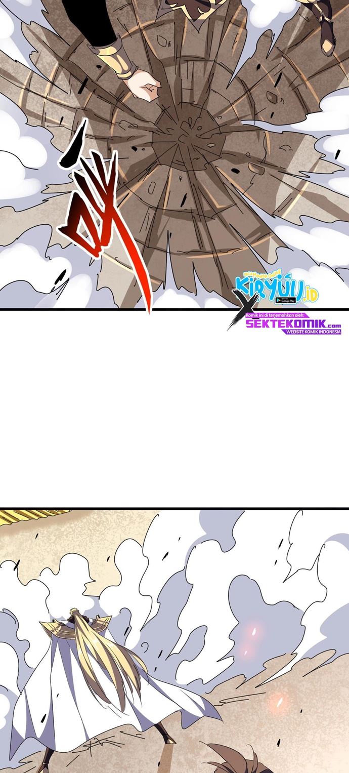 Magic Emperor Chapter 298 Halaman 12