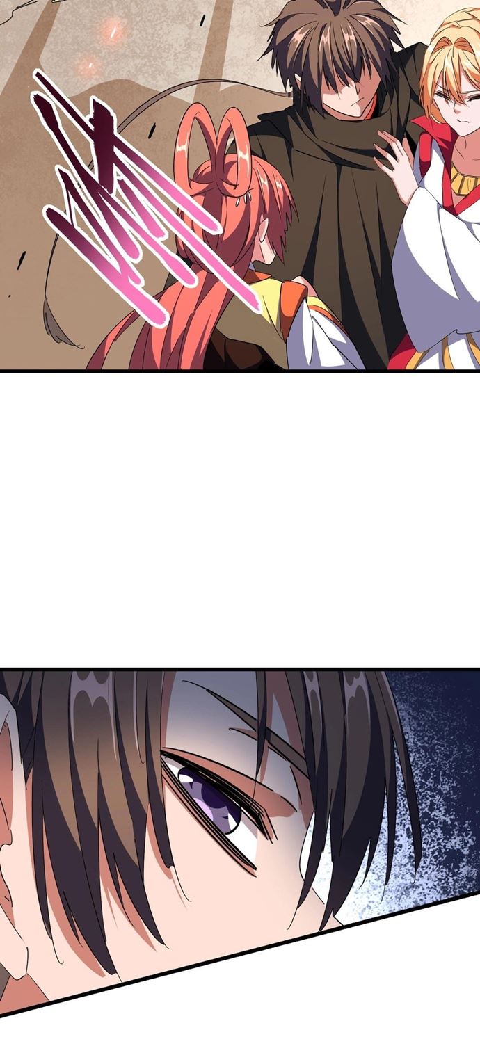 Magic Emperor Chapter 298 Halaman 13