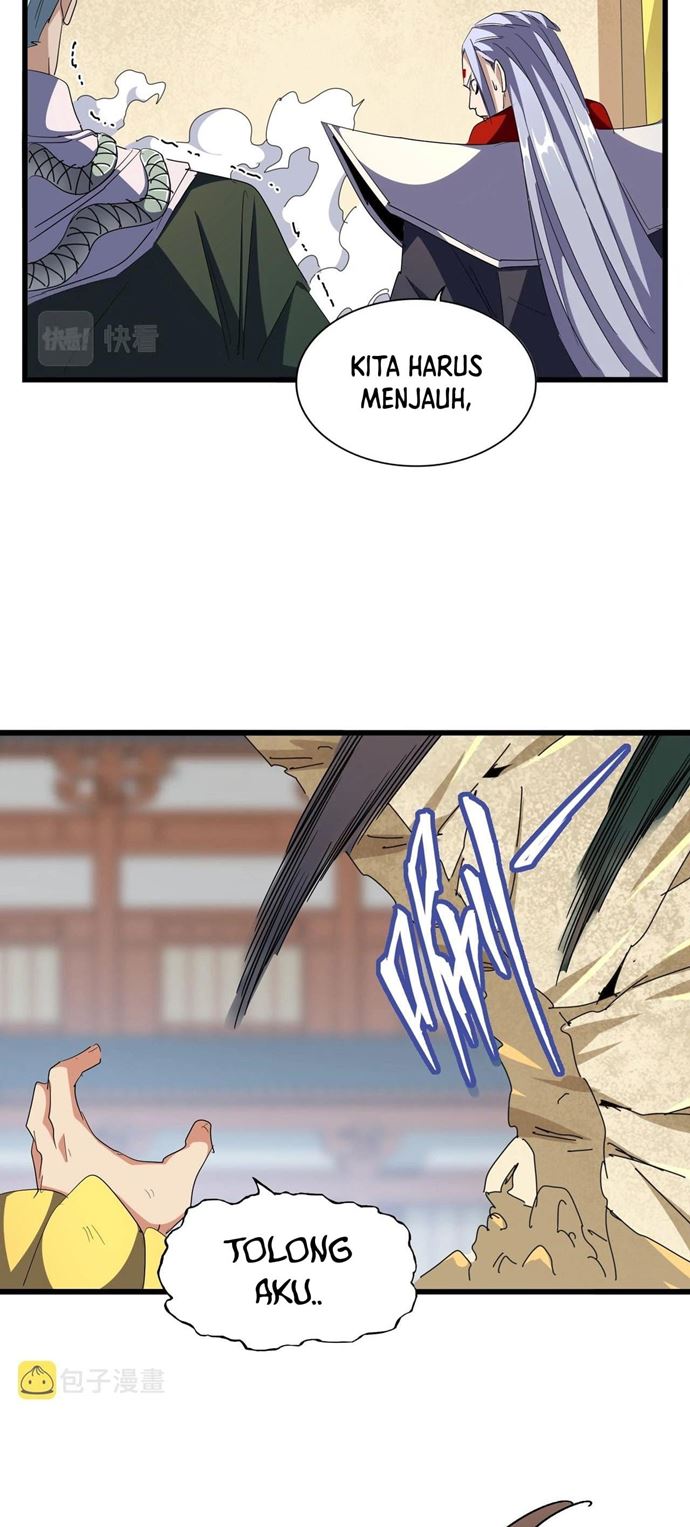 Magic Emperor Chapter 298 Halaman 15