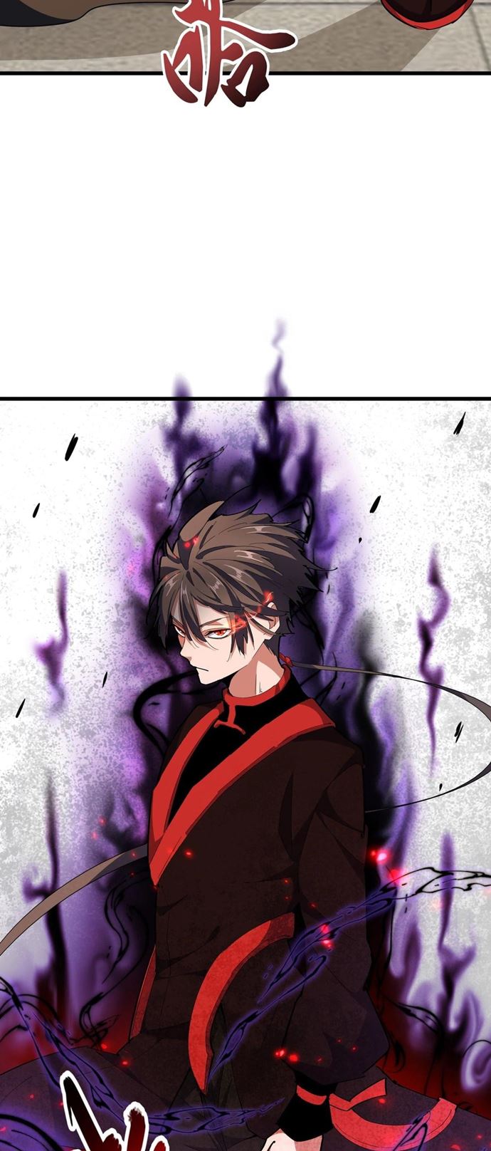 Magic Emperor Chapter 298 Halaman 20